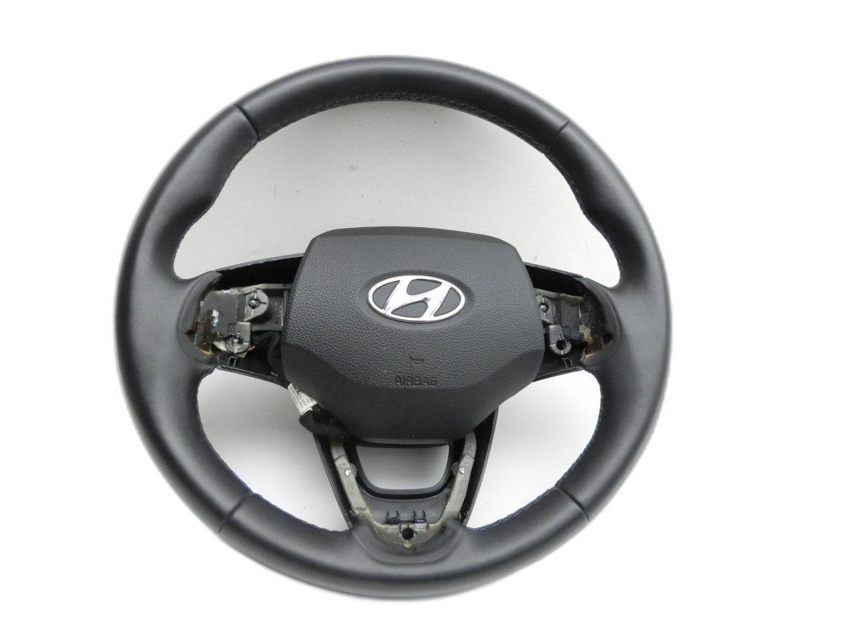Volante de dirección Airbagvolante para Hyundai I10 AC3 III 19-23 - Bild 1
