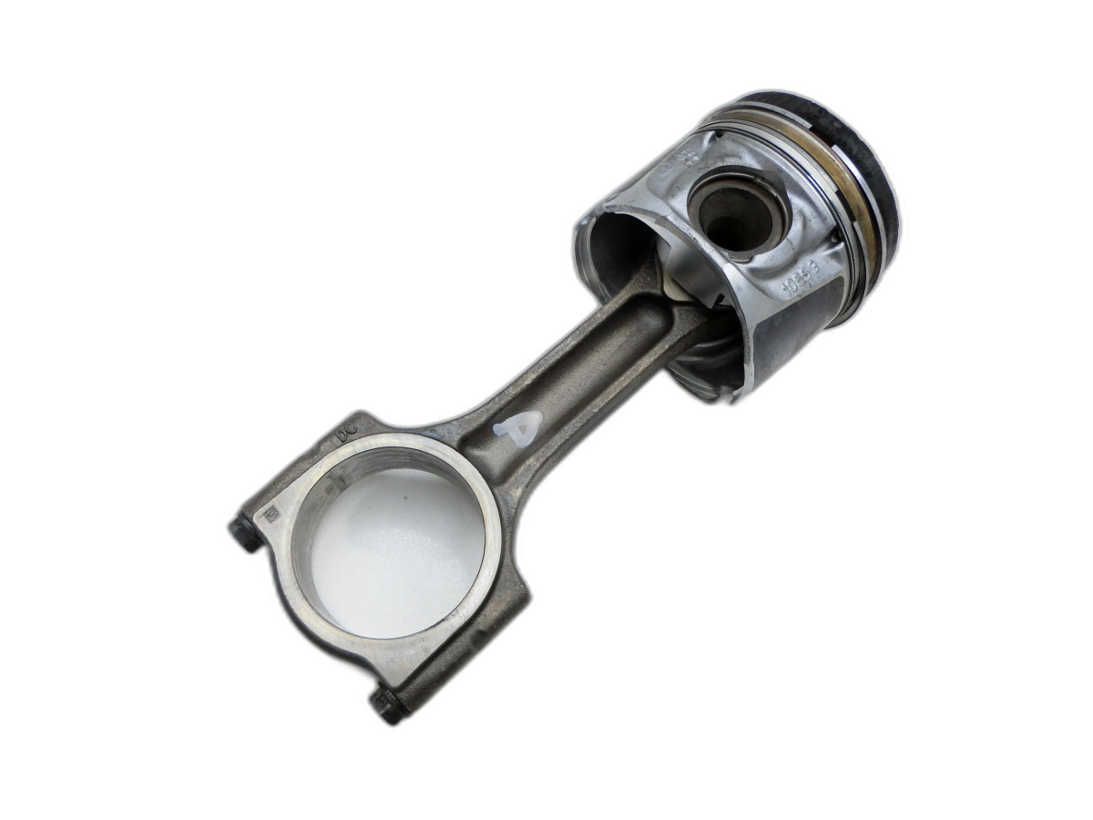 Piston Assembly with Connecting Rod POS a for Renault Espace IV JK 10-12 - Bild 1