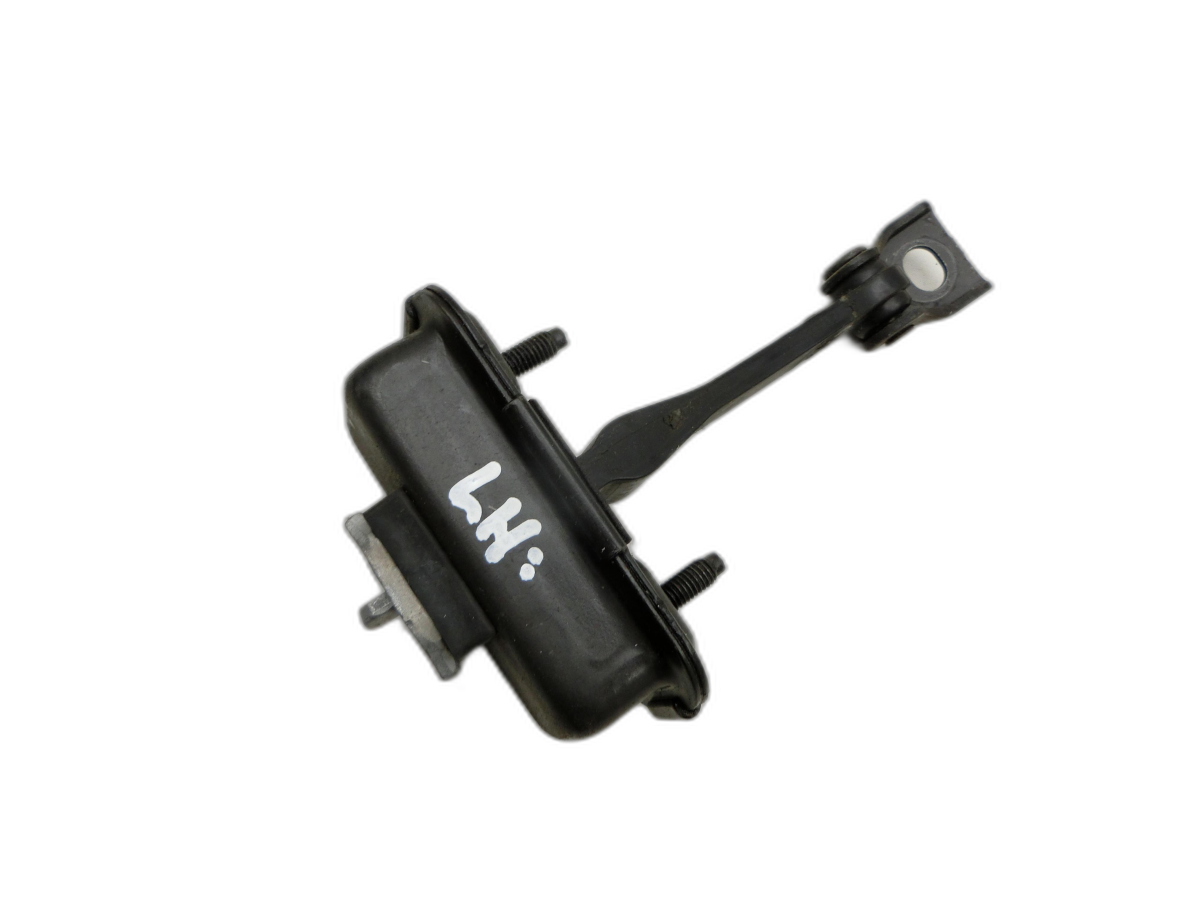 door catch ribbon brake stop Left Rear for Peugeot 208 I CA 15-19 - Bild 1