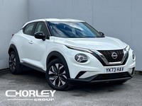 2023 Nissan Juke 1.0 DIG-T Acenta SUV 5dr Petrol DCT Auto Euro 6 (s/s) (117 ps) 