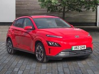 2022 Hyundai KONA Premium Ev HATCHBACK Electric Automatic