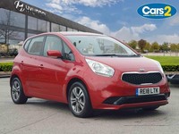 2018 Kia Venga 1.4 ISG 2 5dr HATCHBACK PETROL Manual