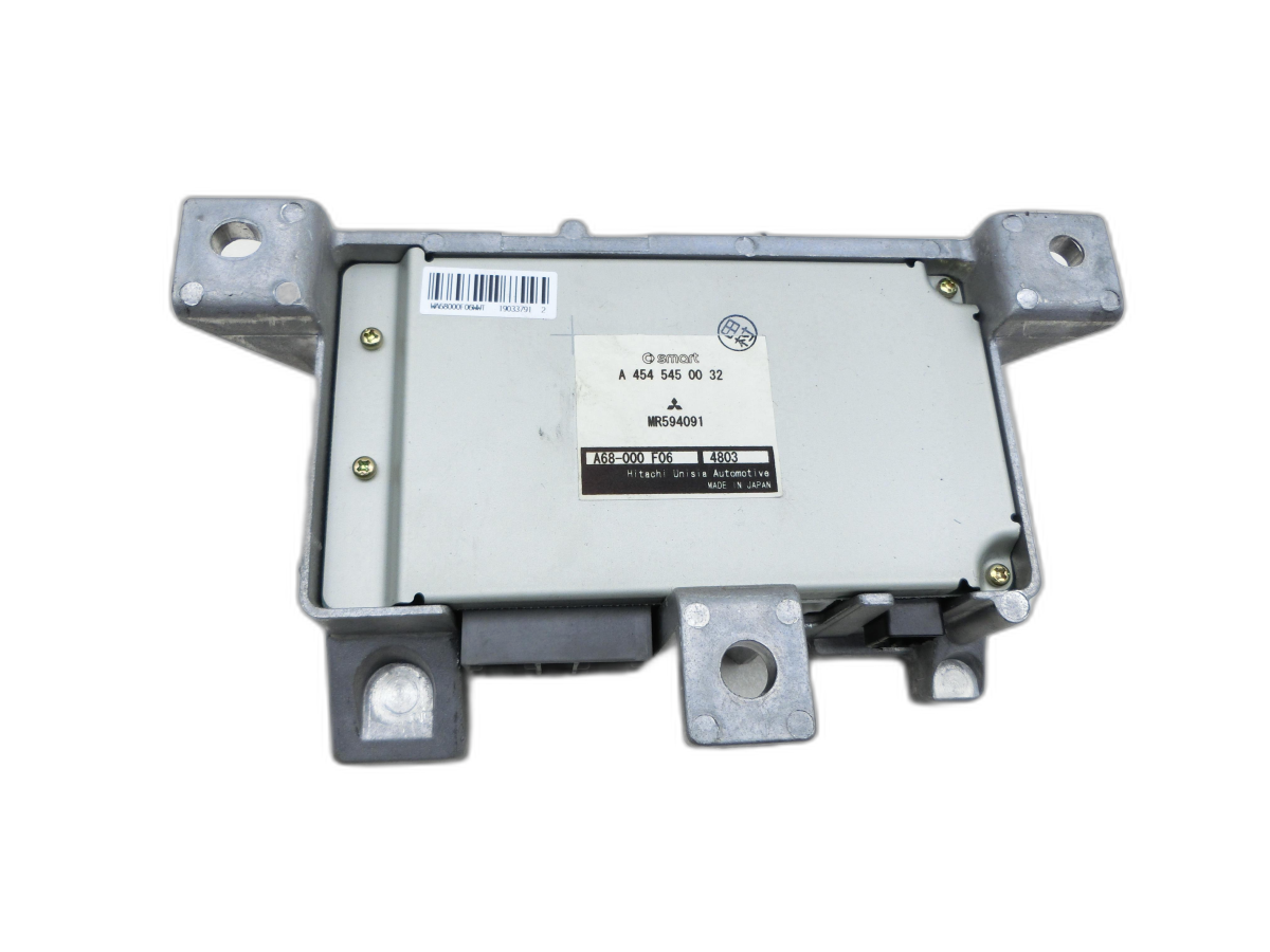 Mitsubishi Colt VI Z30 04-08 Steuergerät ECU Modul für Lenkgetriebe Lenkhilfe  - Bild 1