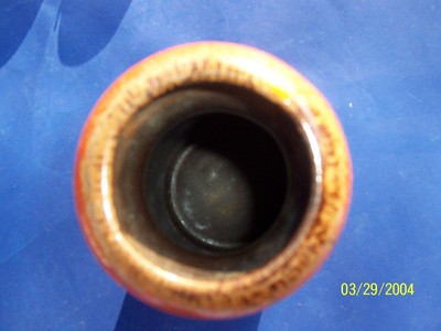 Scheurich Bottle or Vase