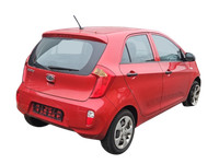 Kia Picanto TA 11-17 0,9 49KW Einspritzleiste Düsenstock für Einspritzanlage Kia Picanto TA 11-17 21.04.2011... Vorschau 5