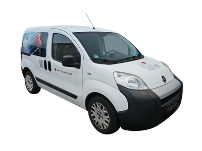 Fiat Qubo Fiorino 225 08-16