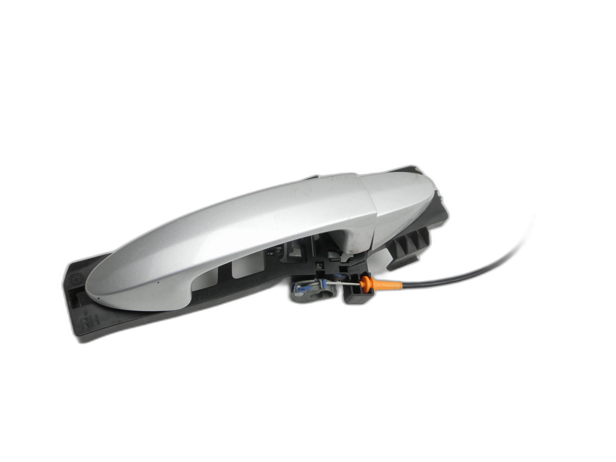 Ford EcoSport 12-22  Türgriff Griff aussen Rechts Hinten 6          - Bild 1