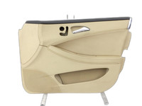 Mercedes C219 CLS 08-10 Türverkleidung Türpappe Rechts Vorne LEDER BRAUN 204A Mercedes C219 CLS 08-10 19.11.2009... Vorschau 1