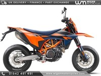 KTM 690 SMC R 2026