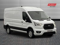 2024 Ford Transit 2.0 EcoBlue 170ps H2 Limited Van Medium Roof Van DIESEL Manual