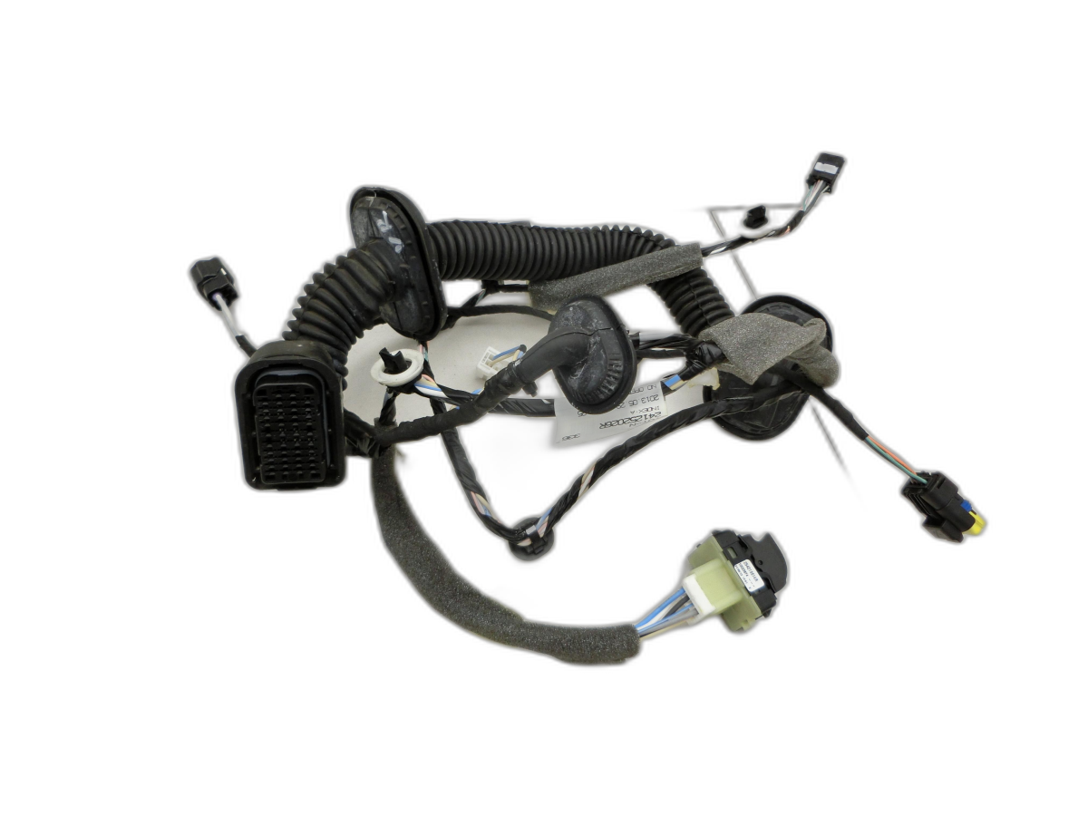 Harness for Door and Window Lift Right Front Renault Zoe BFM 12-19 - Bild 1