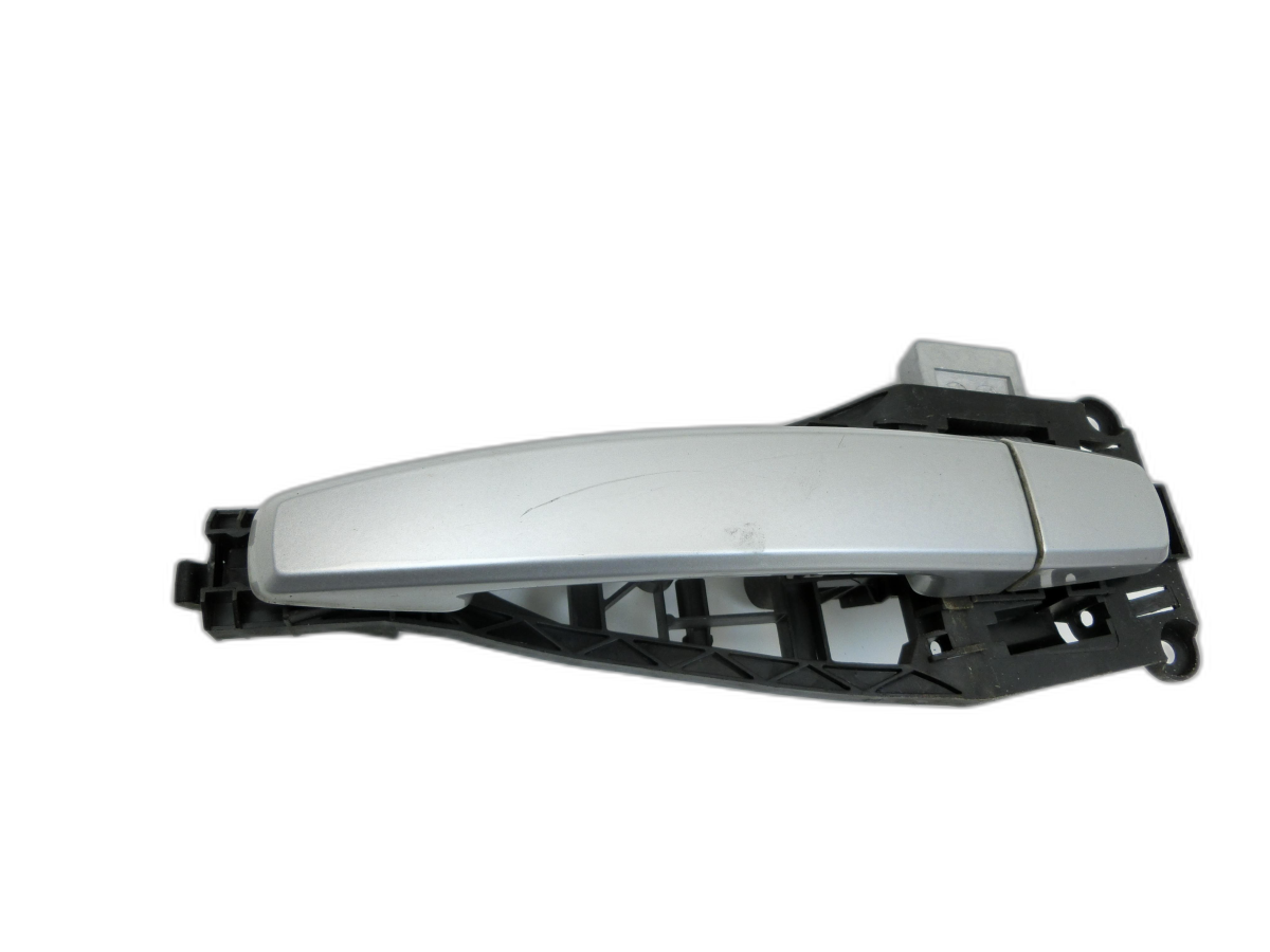 Opel Zafira B  A05 11-16  Türgriff Klinke Griff aussen Links Hinten GAN 176    - Bild 1
