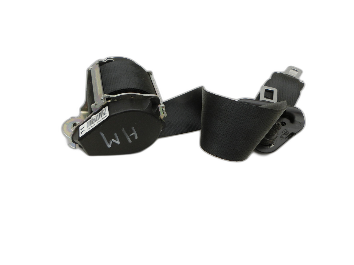 Fibbia della cintura centro posteriore per Lim Renault Clio IV BH 12-20 - Bild 1