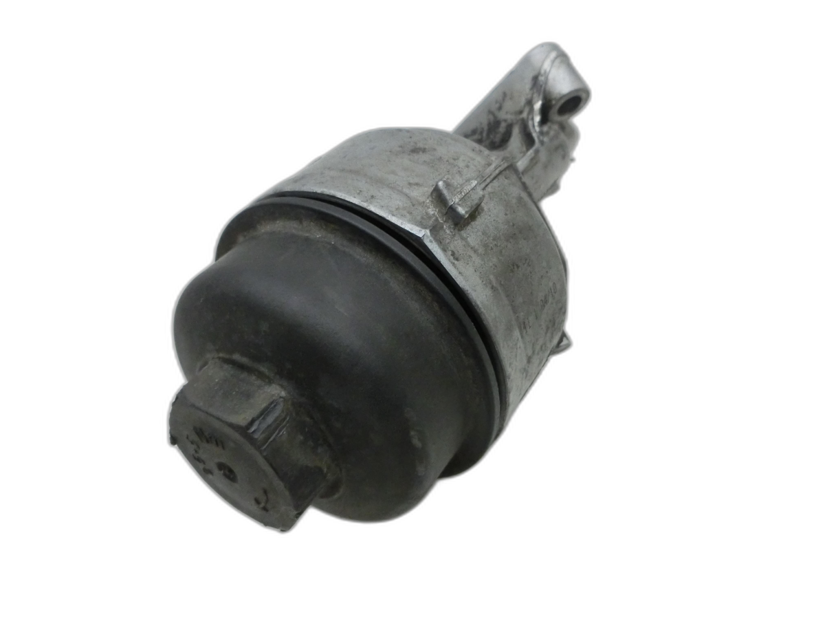 Carcasa filtro de aceite Caja Soporte para Filtros VW Polo 6R 09-14 - Bild 1