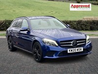 2020 Mercedes-Benz C Class C200d Sport 5dr Auto Estate Diesel Automatic