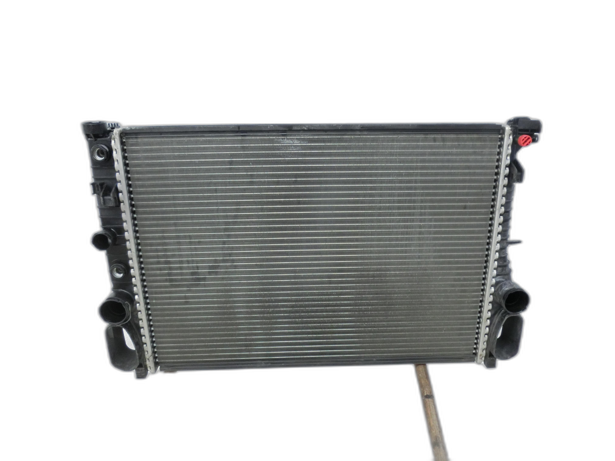 Mercedes S211 W211 E320 02-06 3,2 165KW Wasserkühler Kühler  - Bild 1