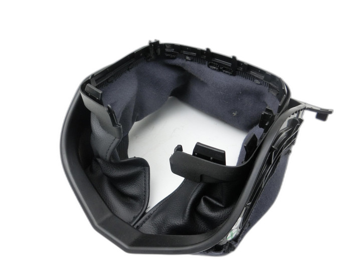 Mercedes A207 C207 E250 11-13 Verkleidung für Lenkradsäule  - Bild 1