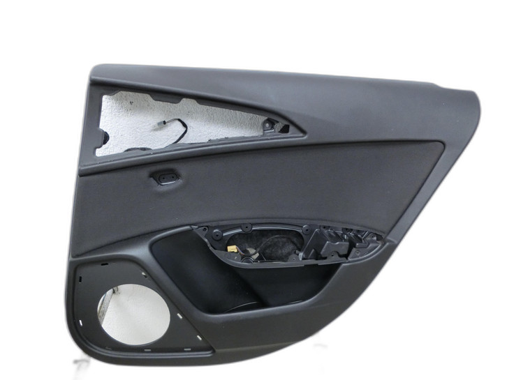 Audi A6 4G C7 11-14 qu Kombi Türverkleidung Türpappe Rechts Hinten  - Bild 1