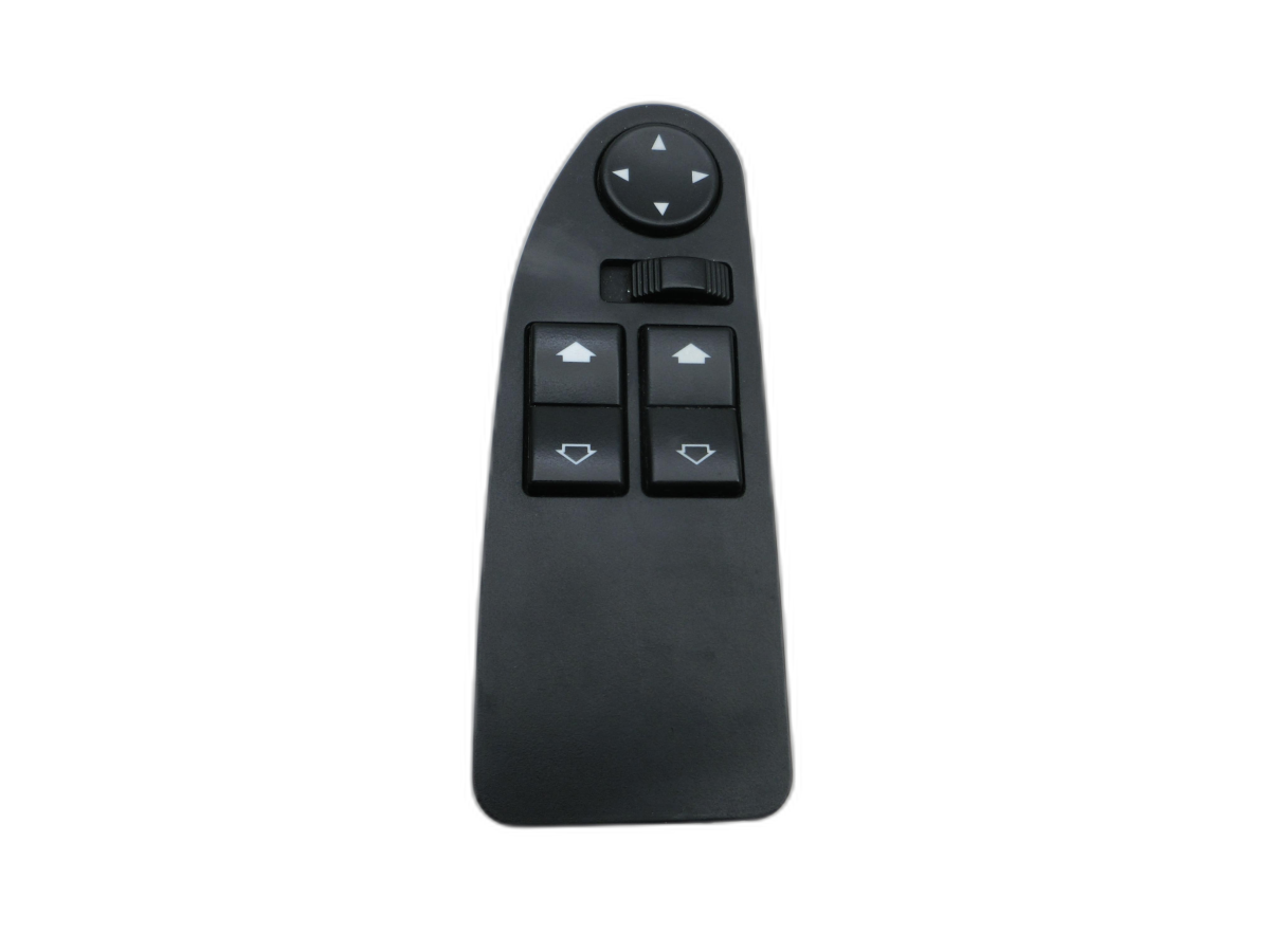 window switch Left Front Mirror Adjustment for Lim BMW 5er E39 523i 95-00 - Bild 1