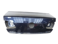 VW Passat 3C B7 10-14 Lim Kofferraumdeckel Heckklappe ohne Scheibe LH5X VW Passat 3C B7 10-14 22.02.2014 3AE827025... Vorschau 1