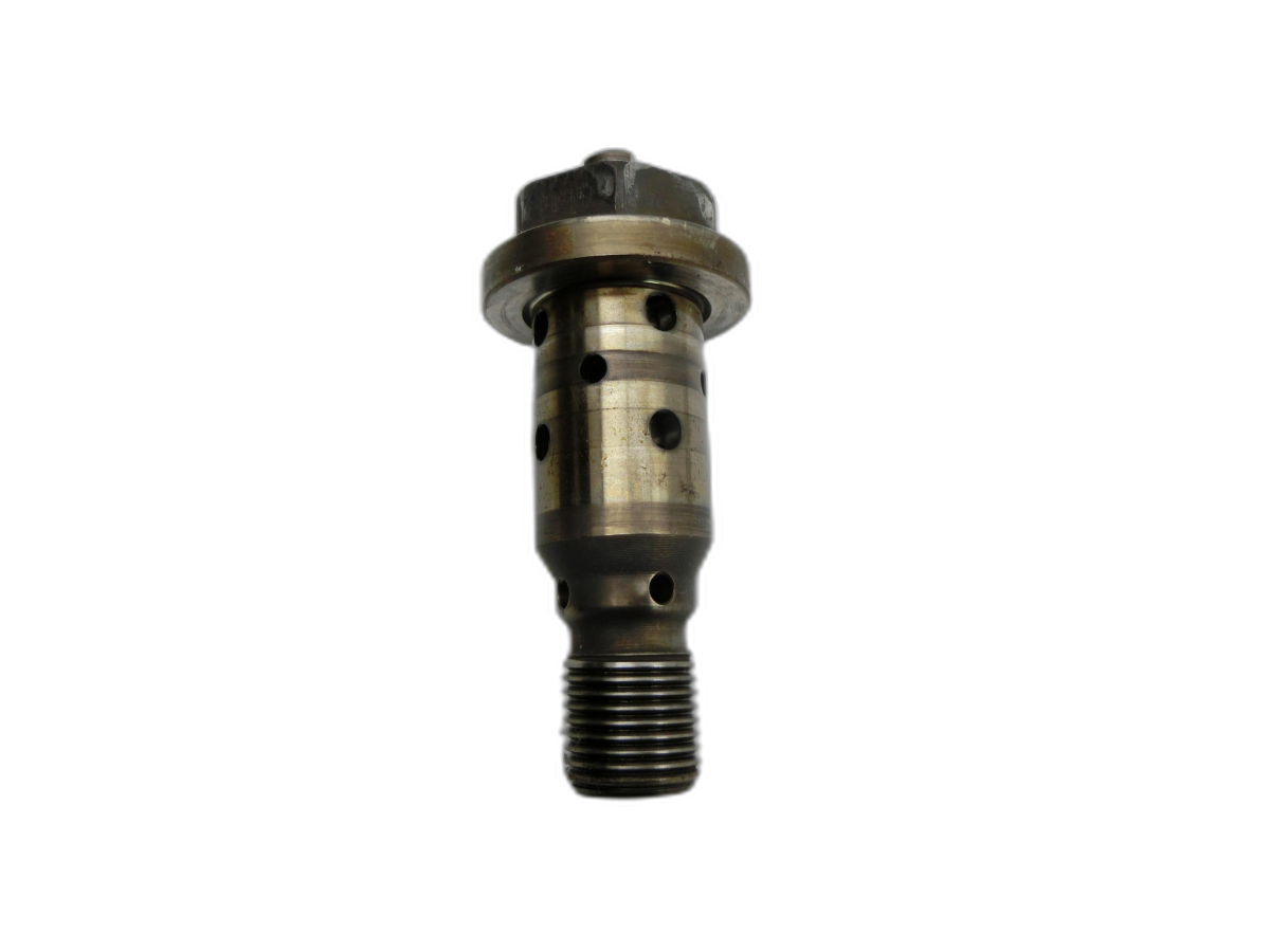 Mercedes C219 CLS 08-10 350 CGI 3,5  272985 Nockenwellenverstellung Verstell Ventil für Nockenwelle Auslass Rechts  - Bild 1