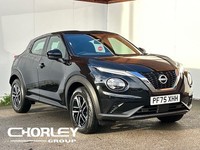 2026 Nissan Juke 1.0 DiG-T N-Connecta 5dr DCT HATCHBACK PETROL Automatic
