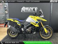 SUZUKI V STROM 1050 DE 2023