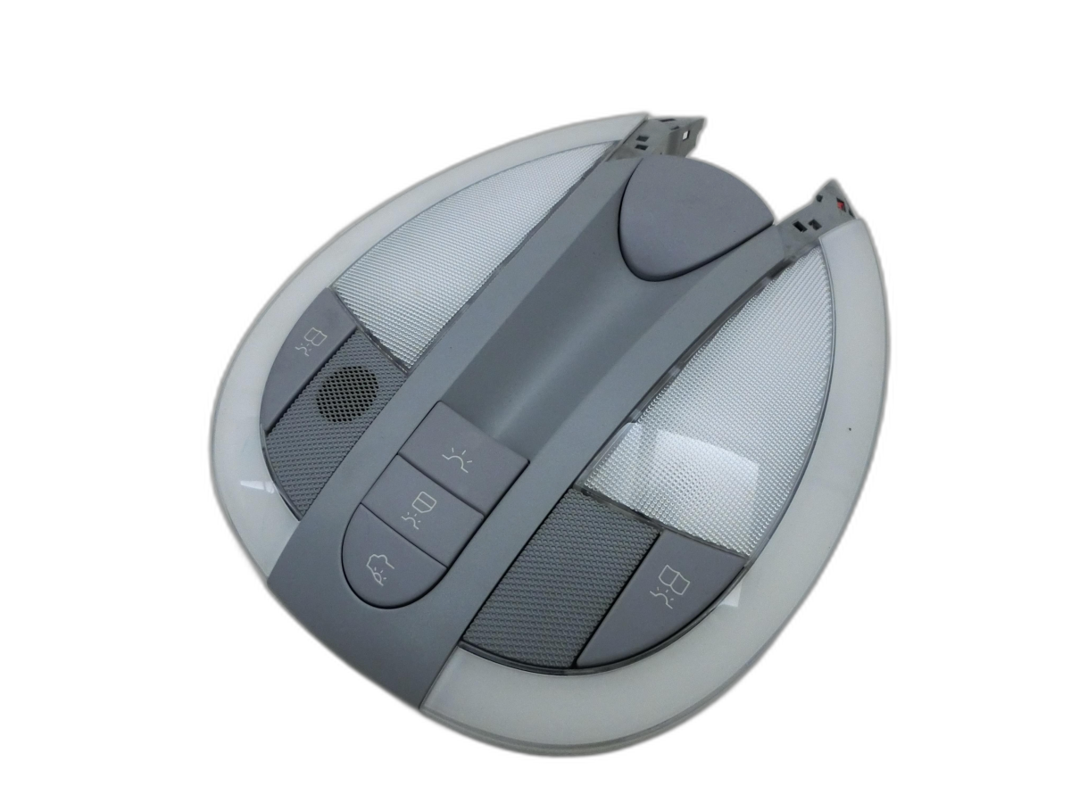 luz interior habitáculo delante para Mercedes S211 W211 E270 02-06 - Bild 1