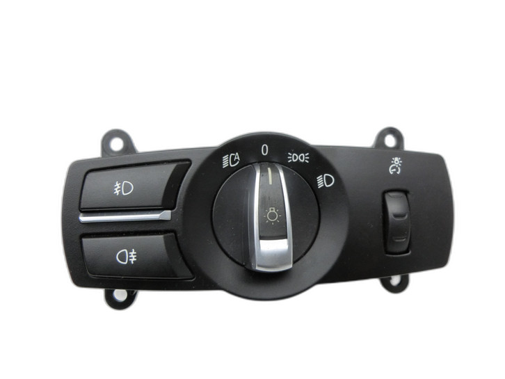 BMW F11 530dx 10-14 Lichtschalter Schalter Dimmer Nebelschein Nebelschluss BMW F11 530dx 10-14 09.06.2011... Bild 1