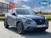 2025 Nissan Juke 1.6 Hybrid N-Connecta 5dr Auto HATCHBACK PETROL/ELECTRIC Automa