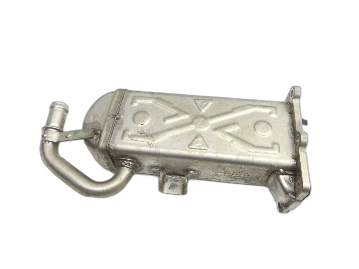 Seat Ibiza IV 6J 08-12 TDi 1,6 77KW Abgaskühlung Wärmetauscher  - Bild 1