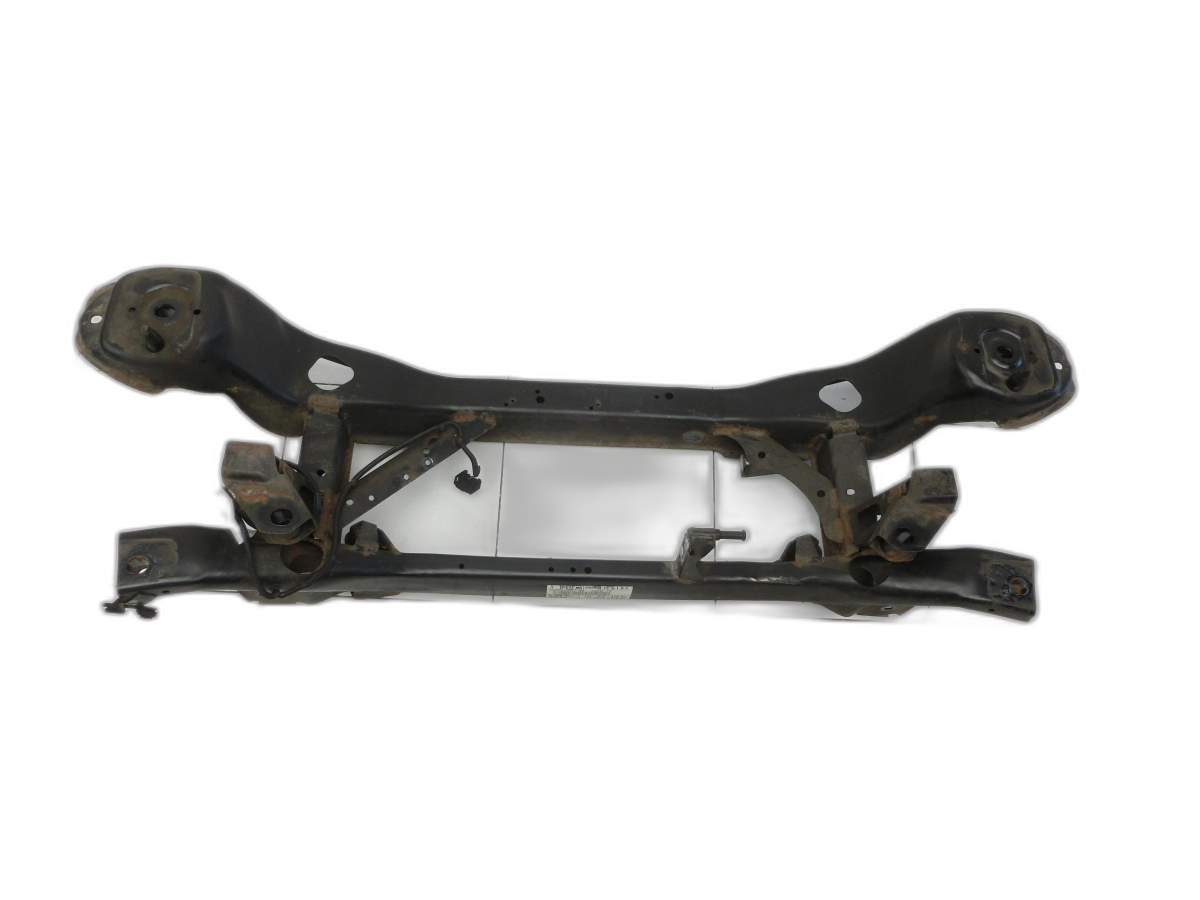 Ford Focus III 14-18 Kombi Hinterachse Achse Achsträger  - Bild 1