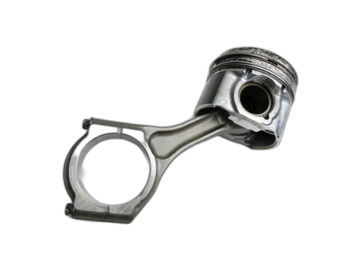 Piston Assembly with Connecting Rod POS a for Subaru Outback V BS 15-21 - Bild 1