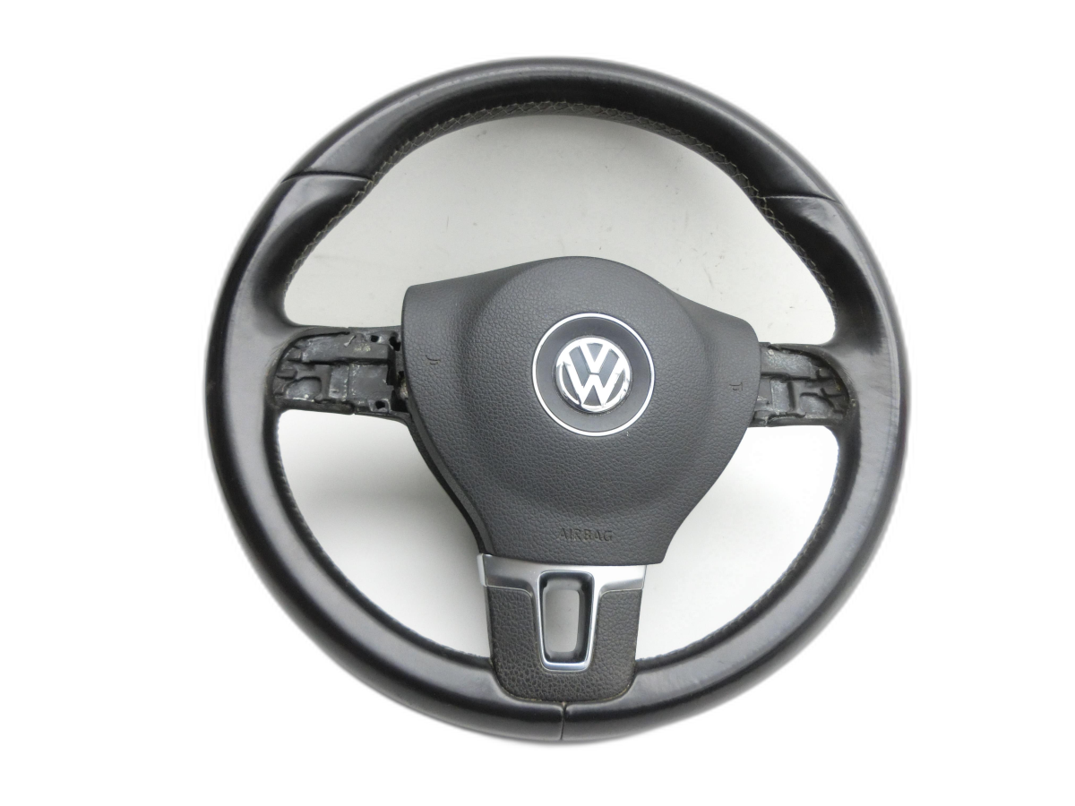 Steering Wheel Airbagsteering for VW Touran 1T3 10-15 - Bild 1