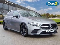 2021 Mercedes-Benz A CLASS A220d Exclusive Edition Plus 5dr Auto HATCHBACK DIESE