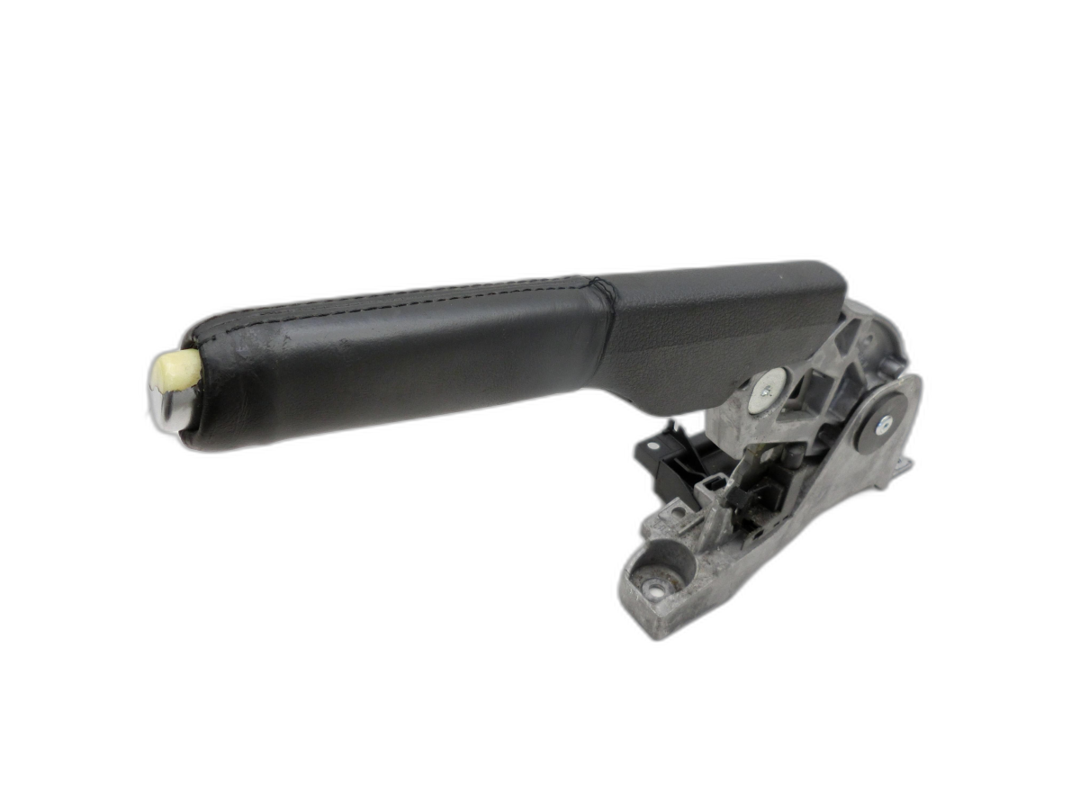 VW Golf 5K 6 VI 08-12 Handbremshebel Hebel für Handbremse Bremshebel  - Bild 1