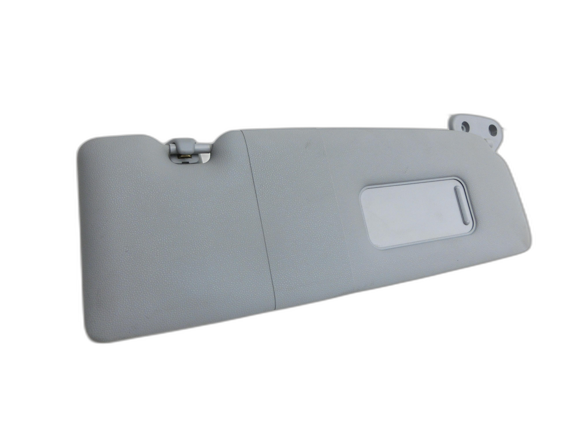 Visera parasol derecha para conductor auxiliar BMW E81 1er 120d 07-11 - Bild 1