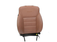 Kia Sorento III UM 15-20 Sitzbezug Rückenpolster Rechts Vorne für Beifahrer Sitz SRS Leder Kia Sorento III UM 15-20... Vorschau 1