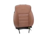 Kia Sorento III UM 15-20 Sitzbezug Rückenpolster Rechts Vorne für Beifahrer Sitz SRS Leder Kia Sorento III UM 15-20... Vorschau 1