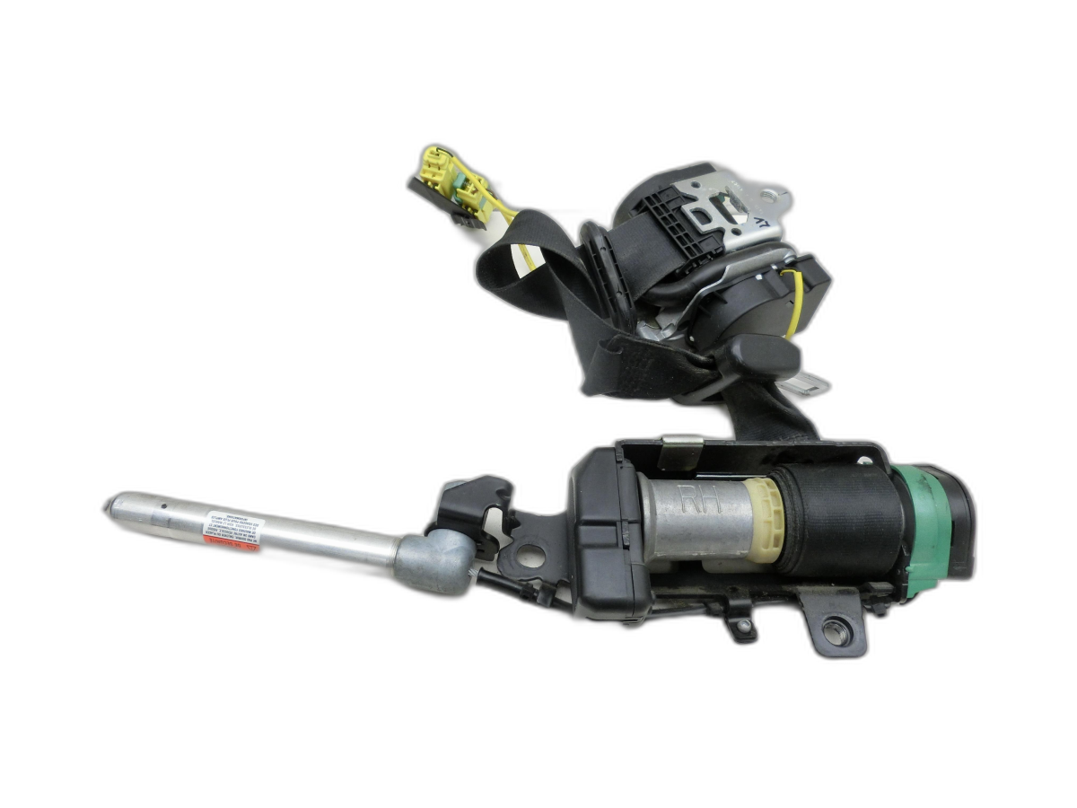 Cintura di sicurezza con Pretensionatore Driver Sx anteriore Articolo 1 per VW Phaeton 3D 01-07 - Bild 1