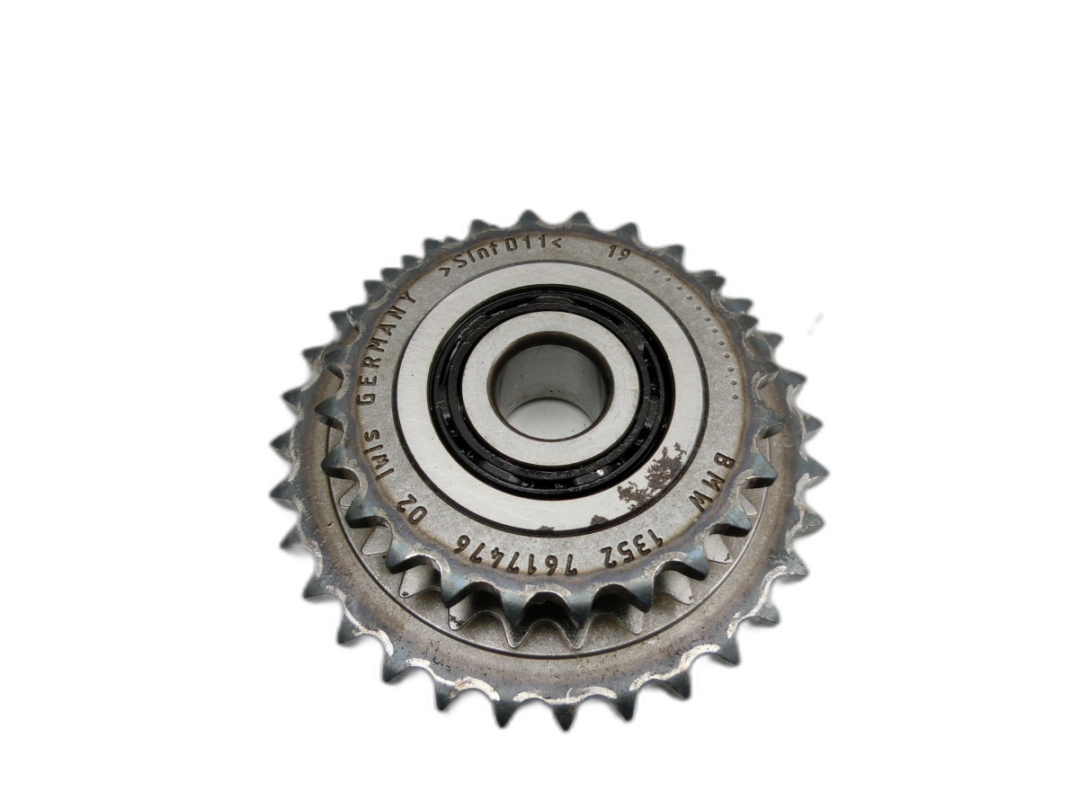 BMW X1 F48 x25e LCI 17-22 PHEV 1,5 92KW B38A15A B38 Zahnrad für Nockenwelle  - Bild 1