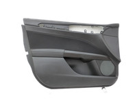 Ford Mondeo 5 V CF 14-19 Kombi Türverkleidung Türpappe Links Vorne Prada Salerno Charcoal Schwarz Leder Ford Mondeo... Vorschau 1
