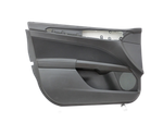 Ford Mondeo 5 V CF 14-19 Kombi Türverkleidung Türpappe Links Vorne Prada Salerno Charcoal Schwarz Leder Ford Mondeo... Vorschau 1