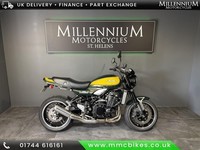 2024 KAWASAKI Z900RS MODERN CLASSIC NAKED RETRO BIKE IN CANDY GREEN