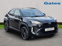 2023 Toyota Yaris Cross 5Dr Design 1.5 Hybrid Auto Estate Hybrid Automatic