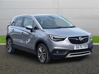 2020 Vauxhall Crossland X 1.2T [130] Elite Nav 5dr [Start Stop] Auto HATCHBACK P