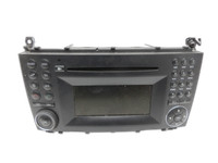 Mercedes CLC 180 K CL203 08-11 Navigationssystem Navi MN3890 Mercedes CLC 180 K CL203 08-11 09.06.2010 A2038703794... Vorschau 1