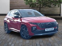 2022 Hyundai TUCSON 1.6 T-GDi 13.8kWh N Line SUV 5dr Petrol Plug-in Hybrid Auto 