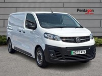Vauxhall Vivaro E Panel 3100 75kwh Dynamic Panel Van 6dr Electric Auto L1