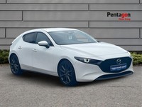 Mazda 3 2.0 Skyactiv G Mhev Sport Lux Hatchback 5dr Petrol Manual Euro 6 s/s